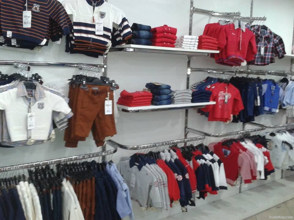 Children Apparel 2-7 Years