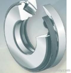 Thrust roller bearings