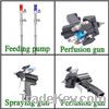 SY-A500 high pressure polyure spray gun foam machine