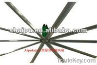 6m Large Industrial Ceiling Exhaust Fan