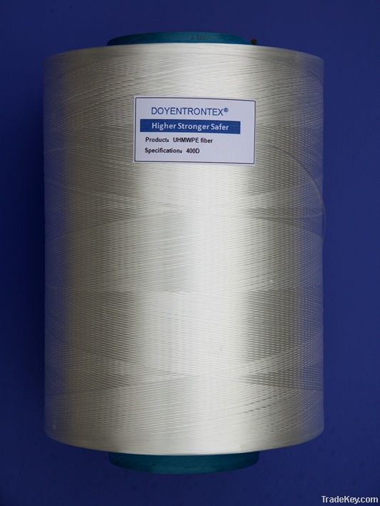 UHMWPE fiber