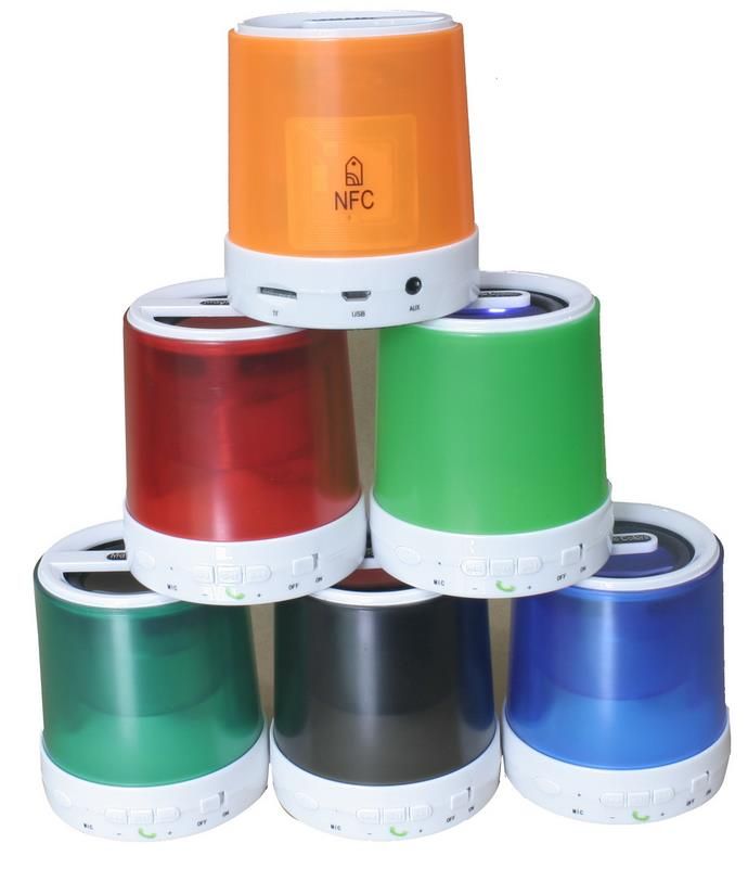 NFC Bluetooth Speaker