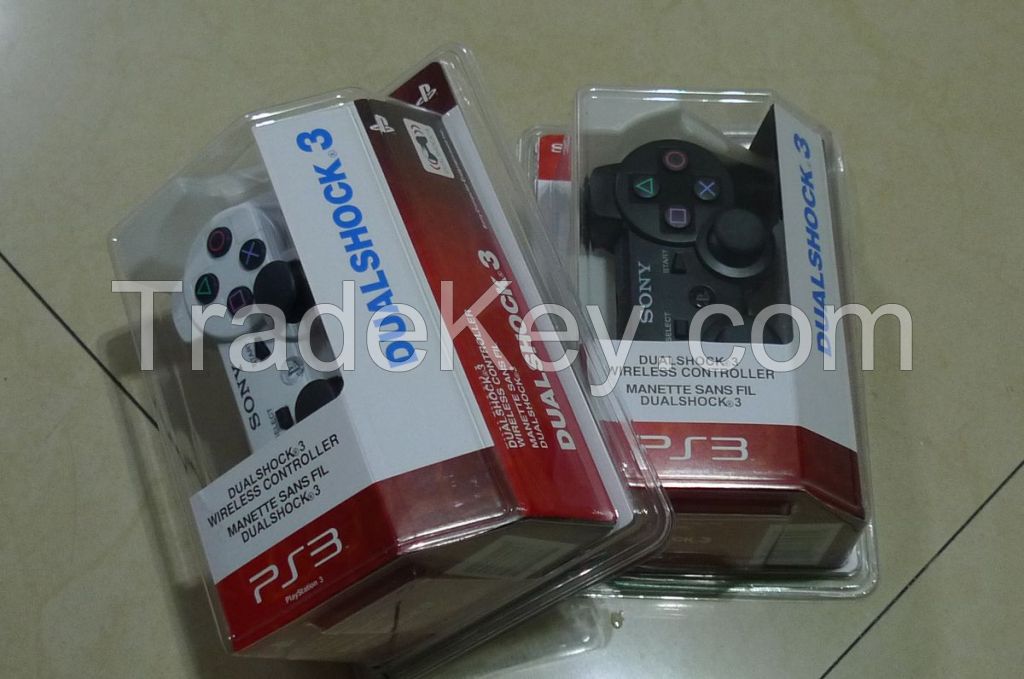 New Design Camouflage wireless game controller for PS3 Controller