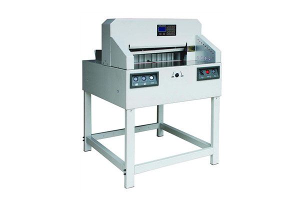 DC-5508EX electric paper guillotine  paper cutter