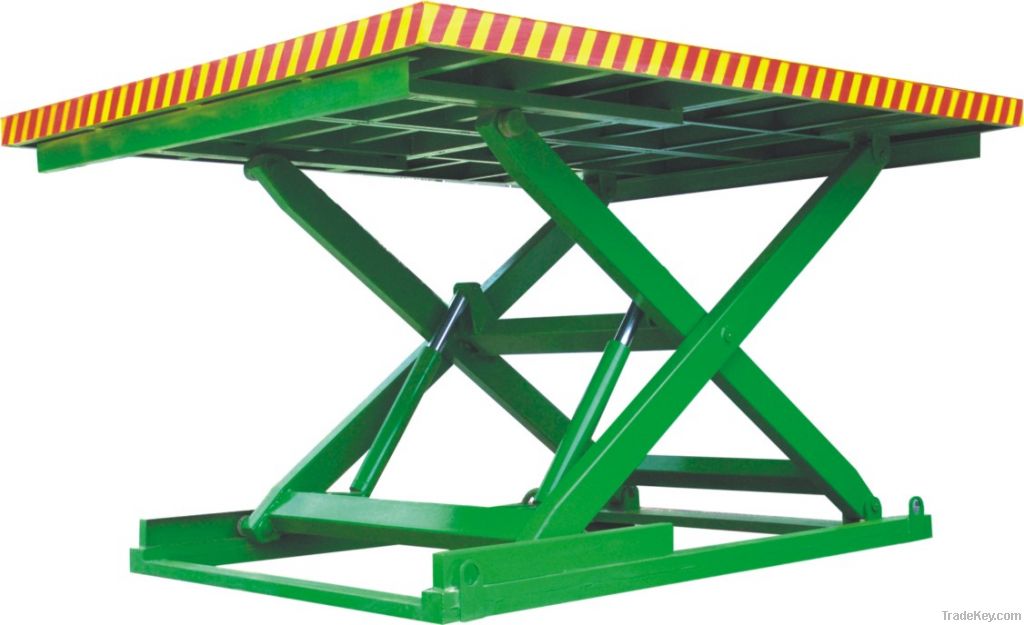 Scissor Lift