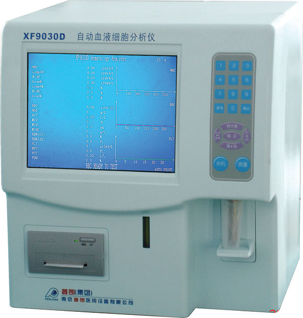 Hematology Analyzer