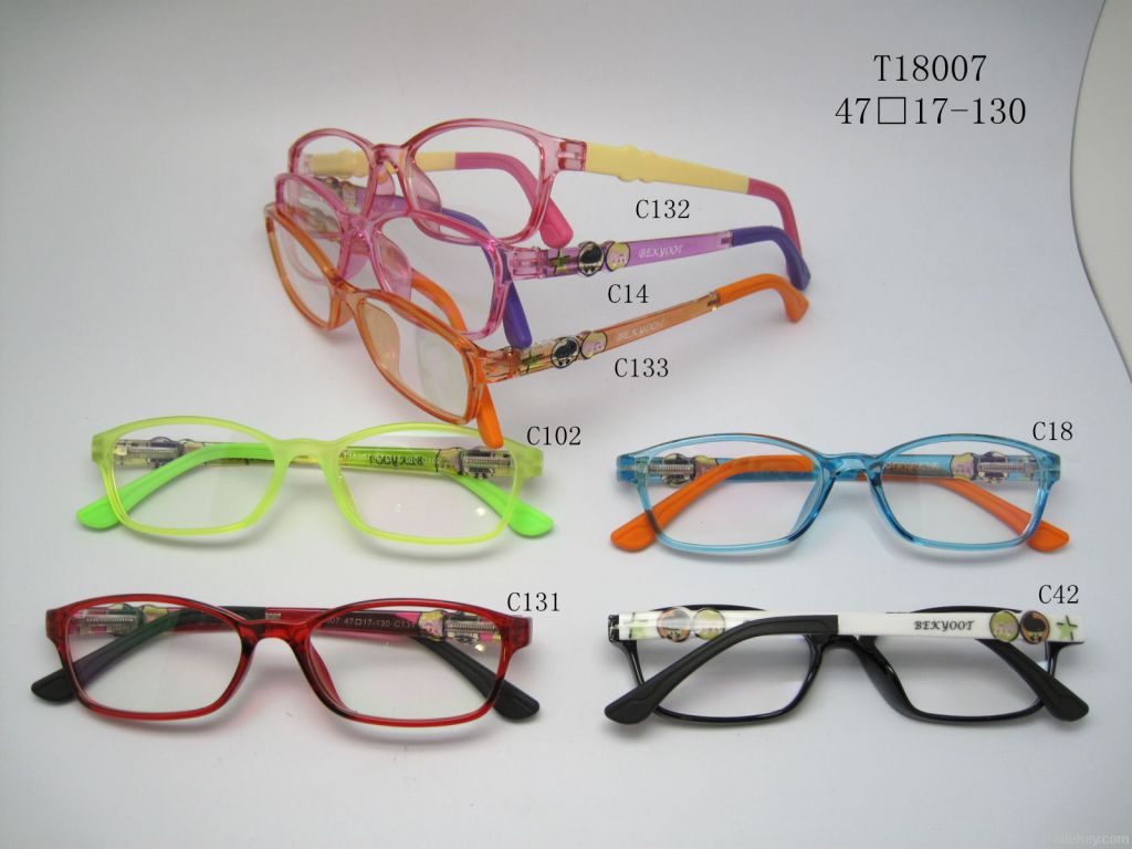 Sales of optical glasses TR90 Children