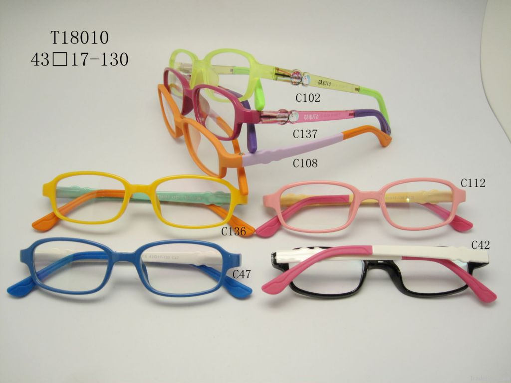 Sales of optical glasses TR90 Children