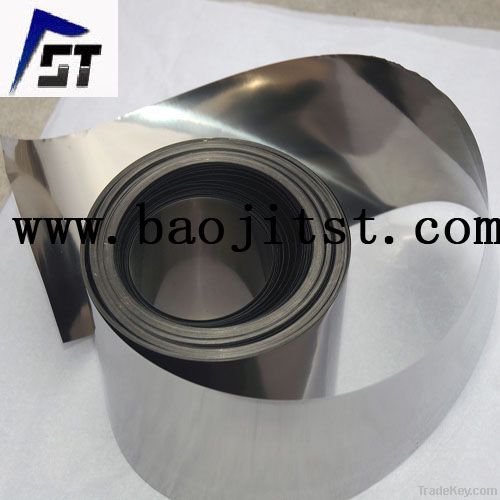 Titanium Foils, vacuum titanium foils