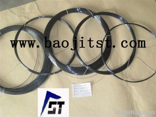 Nitinol Wire/titanium Alloy Wire Elastic Property