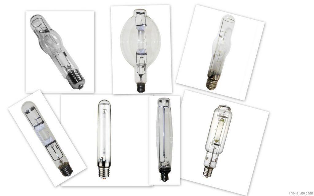 Hydroponic Grow Light MH/HPS grow bulb