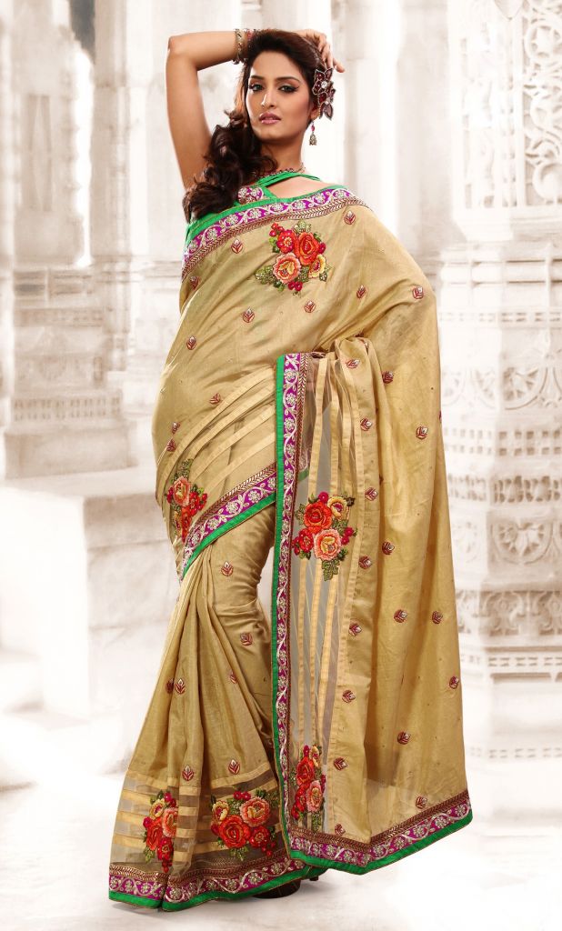 DESIGNER SAREES AND DRESS MATRIALS