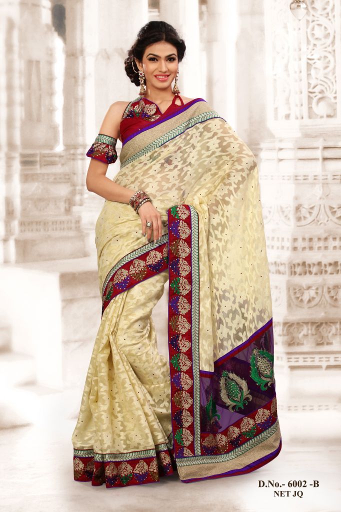 DESIGNER SAREES AND DRESS MATRIALS