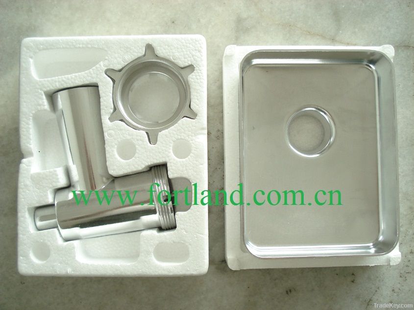 Meat Grinder Knife, Cutter, Plate