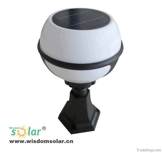 Solar Garden Light (JR-2012)