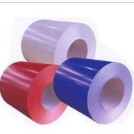 prepainted steel coil