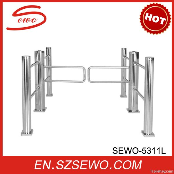 Auto Swing Barrier Gate for Pedestrian Access Control