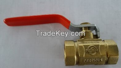 Hot Sale DN15 DN20 Brass Ball Valve With Good Quality