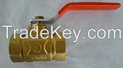 Hot Sale DN15 DN20 Brass Ball Valve With Good Quality