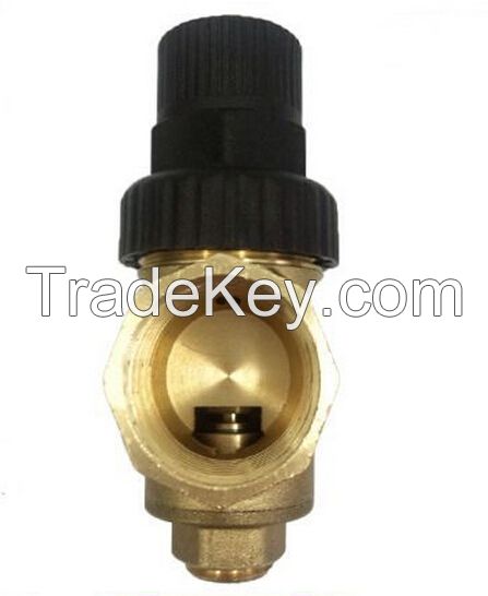 Factory Price CW617N Forged Honeywell Pressure Reducing Valve