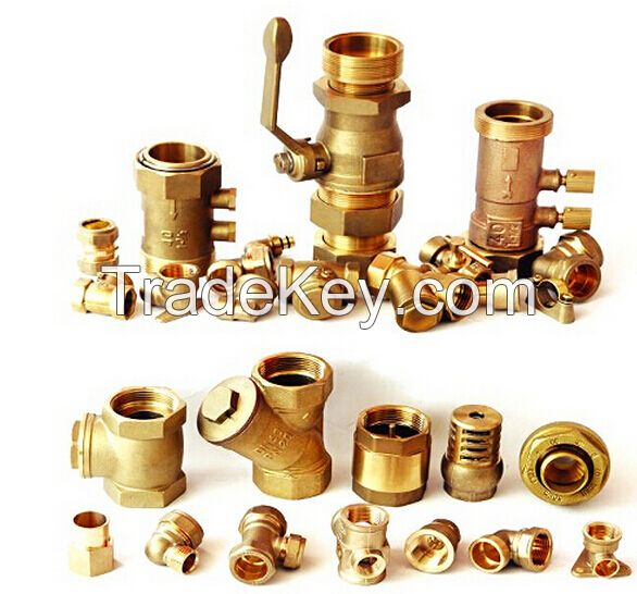 Various Good Quality Brass Ball Valves from China Supplier With Low Price