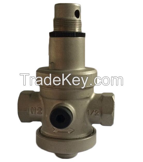 Factory Price CW617N Forged Honeywell Pressure Reducing Valve