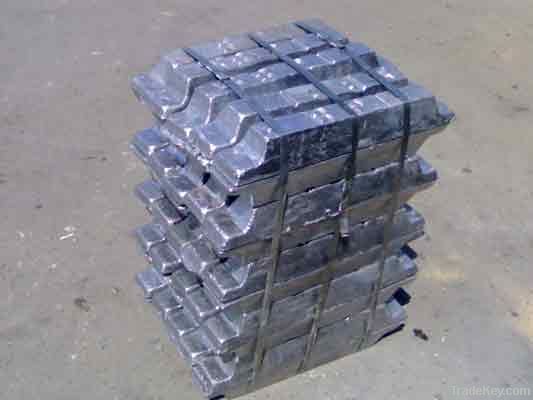 Primary Lead Ingots 99.994%