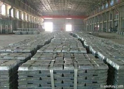 Hot sale zinc ingot high purity!