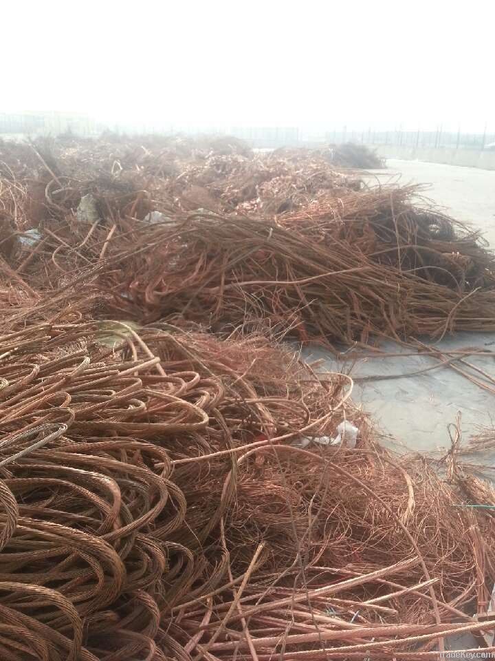 Hot sales best copper wire scrap 99.995%