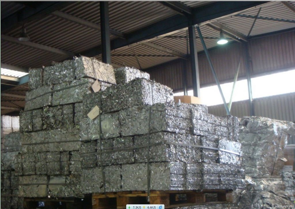 good Aluminum Ingot 99.9%(factory)