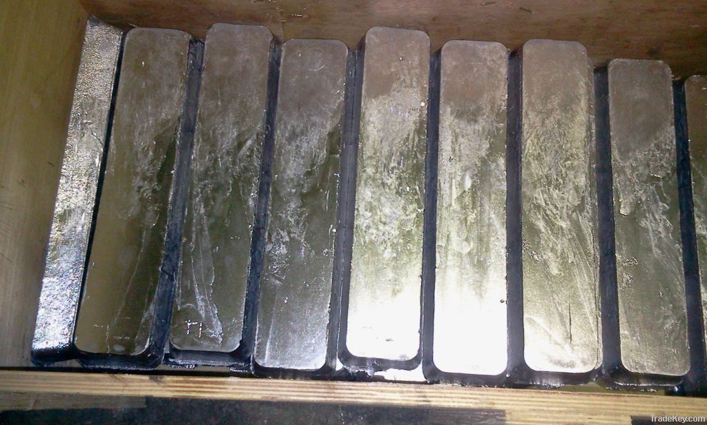 high quantity Aluminum Ingot 99.7% (big factory)