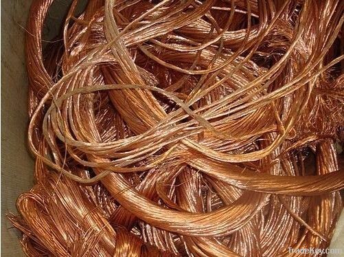 copper wire scrap