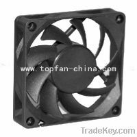 DC 12V 24V Axial Fan Cooling Fan 70*70*15mm