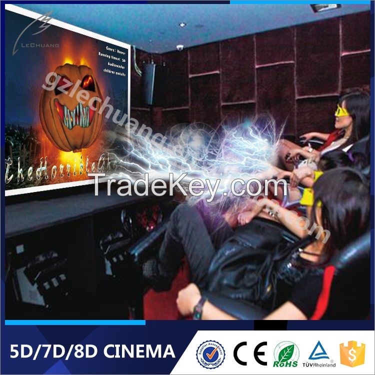 Amazing Factory Price 5D Simulator Equipment