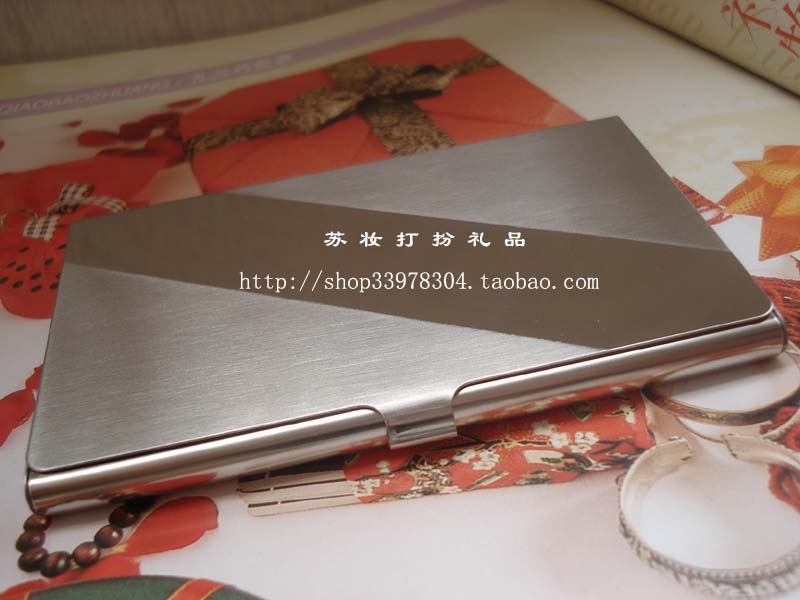 name business card case