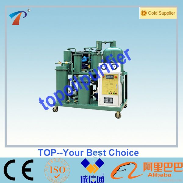 TYA Used Lube Oil Regeneration Machine