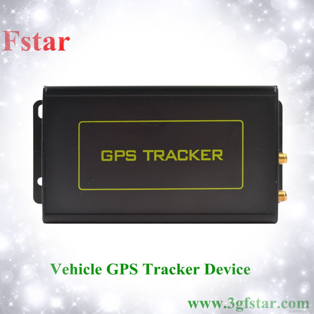 Gps gprs gsm vehicle car tracker tracking device