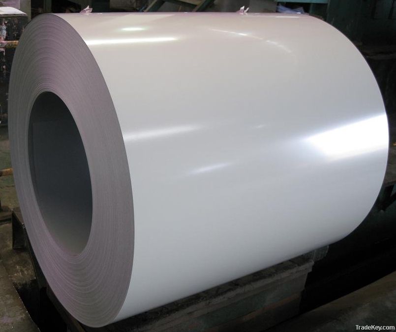 high-quality color galvanized steel coil