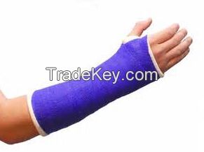 Orthopedic Fiberglass Casting tape with CE/FDA