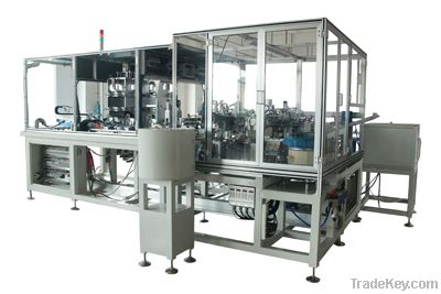 Automatic Cylinder Automatic Assembly Line