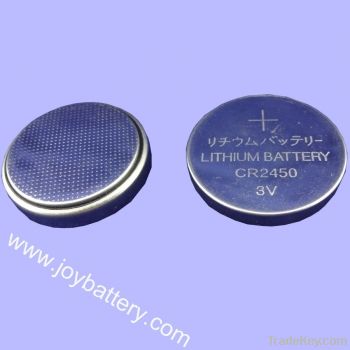 CR2450 Battery