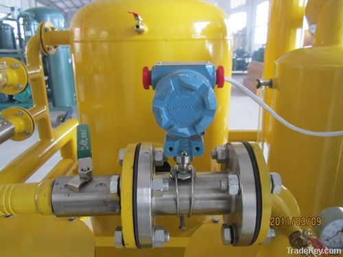 Vacuum Transformer Oil Filtration Machine, Oil Purifier