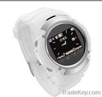 Multifuctional GPS Tracking Watch Phone