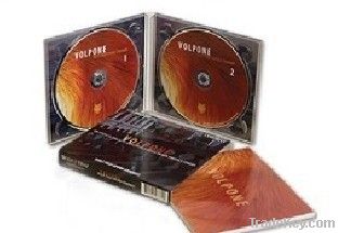 DVD duplication