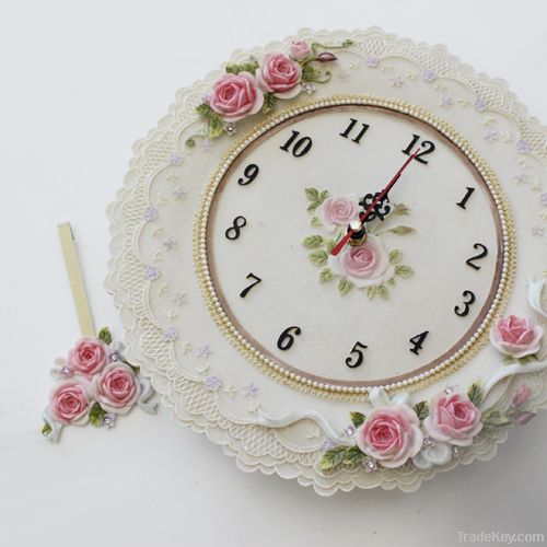 Wall clock