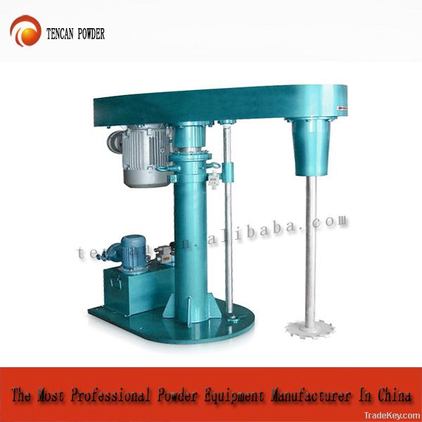 Disperser Machine