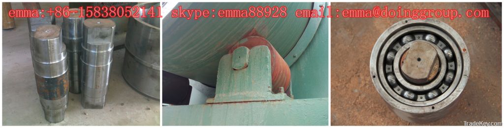 Henan tyre recyling pyrolysis equipment