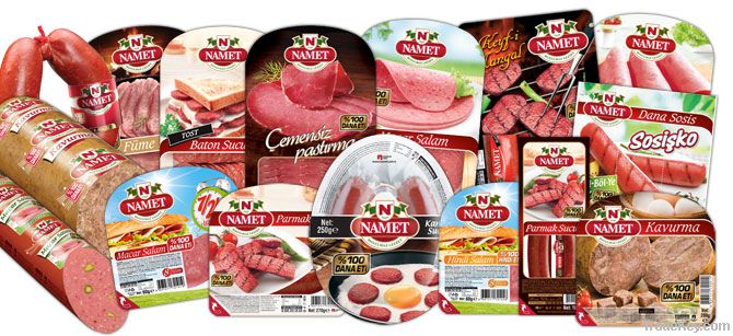 Namet Deli products