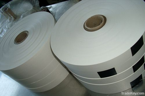 materials--PVC, PE, releasing paper, cold seal paper, absorbent pad