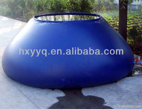 Portable Onion Water Bladder Tank